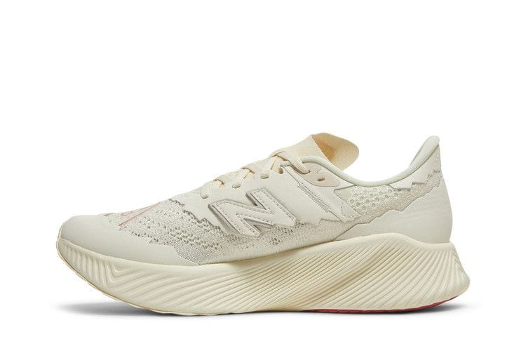 Stone Island x Tokyo Design Studio x New Balance FuelCell RC Elite v2 White