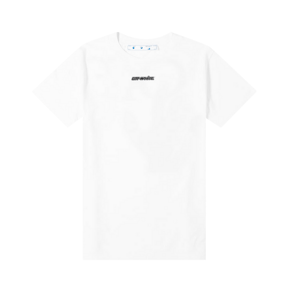 Off-White Marker Arrow T-Shirt White/Red