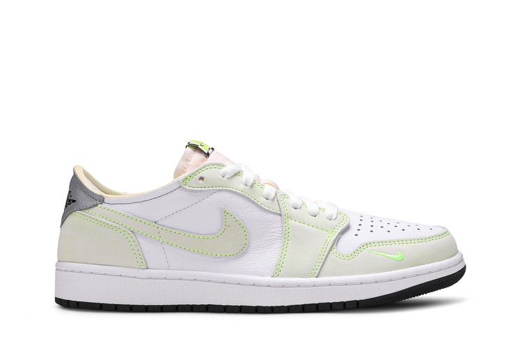 Air Jordan 1 Low OG Ghost Green