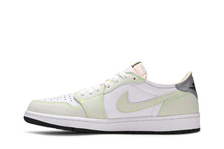 Air Jordan 1 Low OG Ghost Green