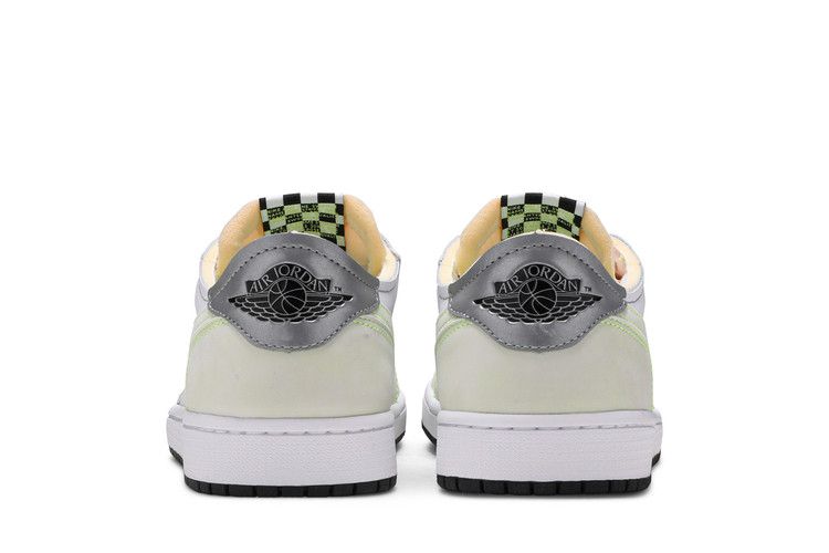 Air Jordan 1 Low OG Ghost Green