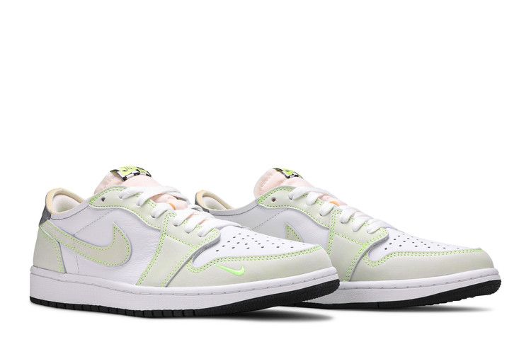 Air Jordan 1 Low OG Ghost Green