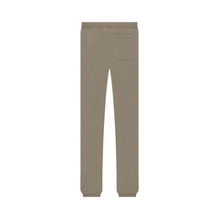 FOG Essentials Nylon Track Pants TaupeUmber