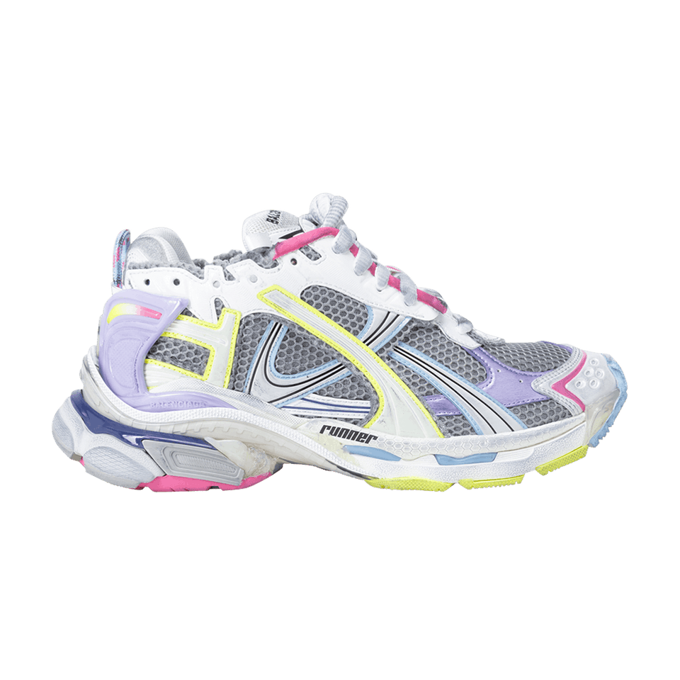 Balenciaga Runner Grey Multi (Women's)
