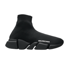 Balenciaga Wmns Speed 2.0 Sneaker 'Black'