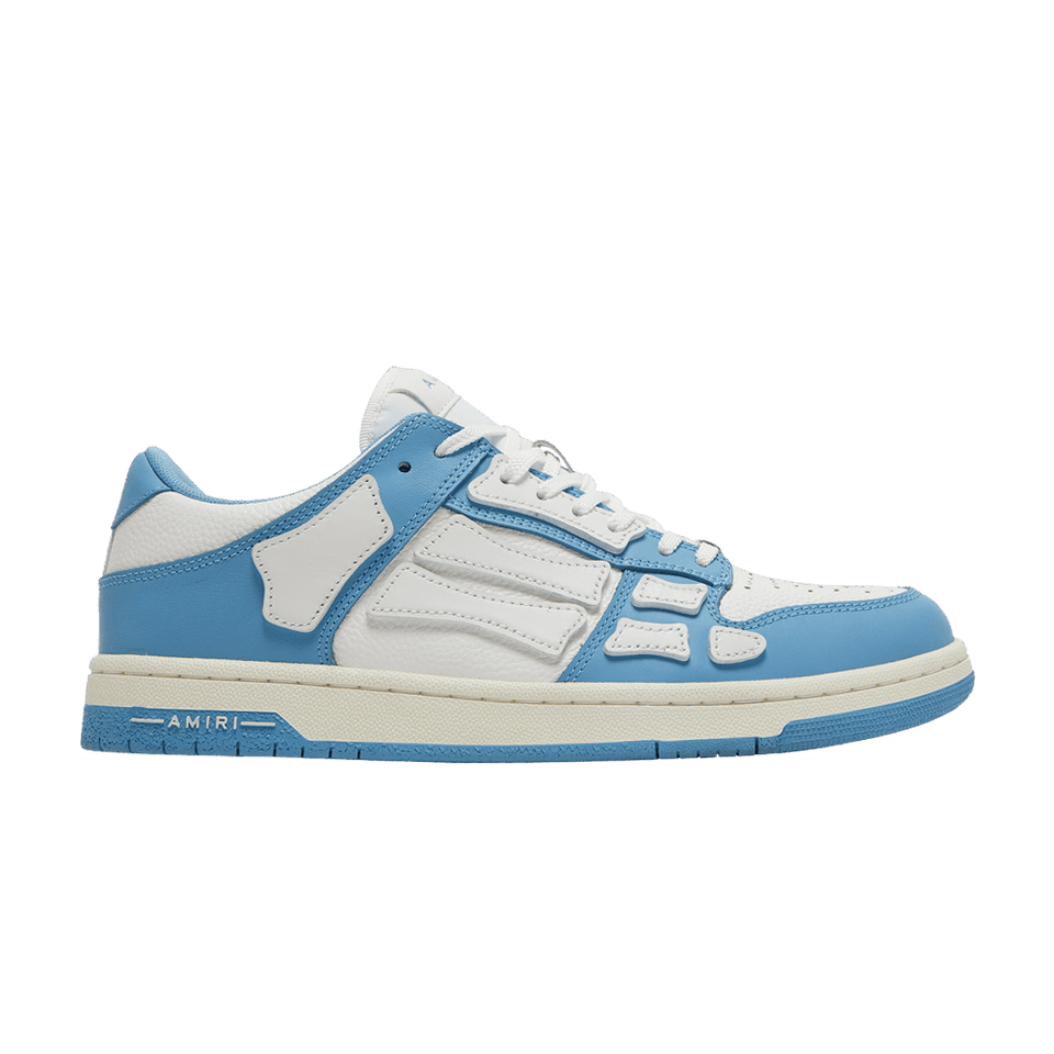 Amiri Skel Top Low Powder Blue