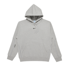 Nike x NOCTA Fleece Hoodie Grey Heather