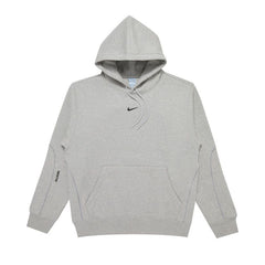 Nike x NOCTA Fleece Hoodie Grey Heather