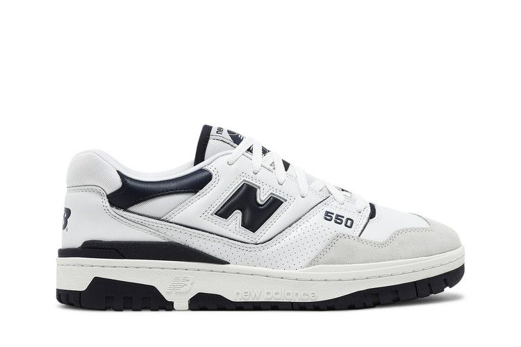550 White Navy