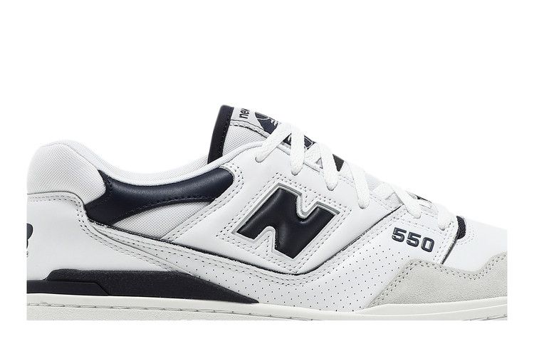 550 White Navy