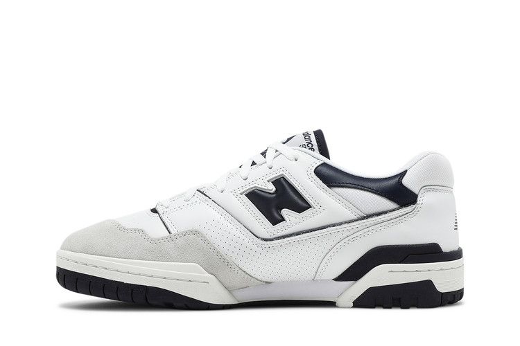 550 White Navy