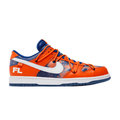 Off-White x Futura x Nike Dunk Low Mets