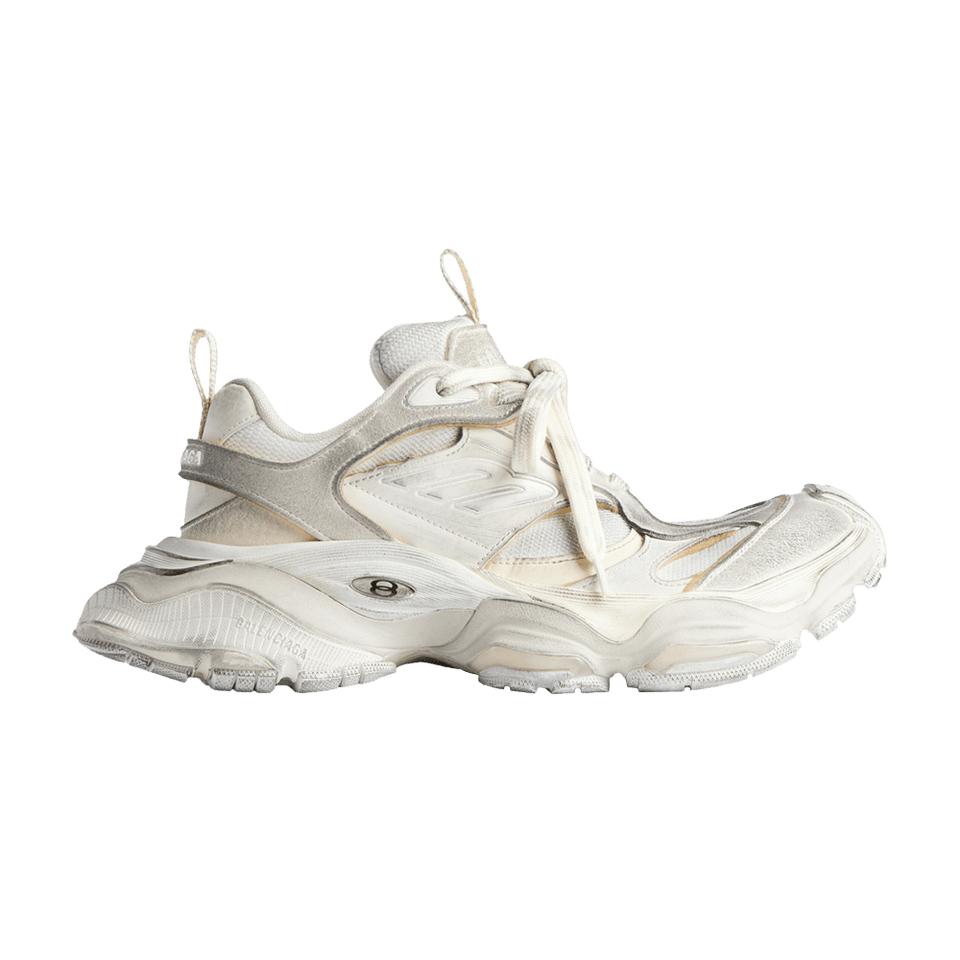Balenciaga Cargo Sneaker Worn-Out - Light Beige