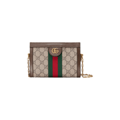 Gucci Ophidia Mini Shoulder Bag Gg Supreme