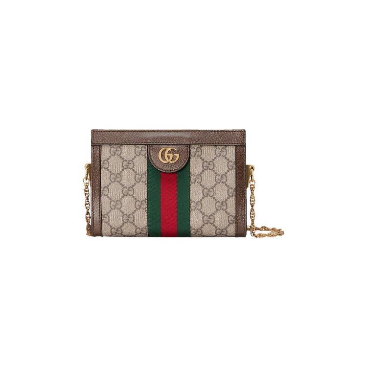 Gucci Ophidia Mini Shoulder Bag Gg Supreme