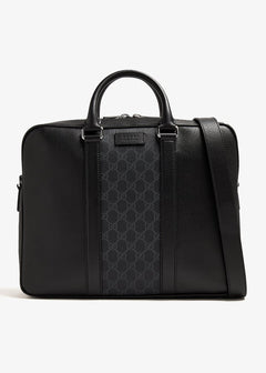 Gucci GG Supreme briefcase