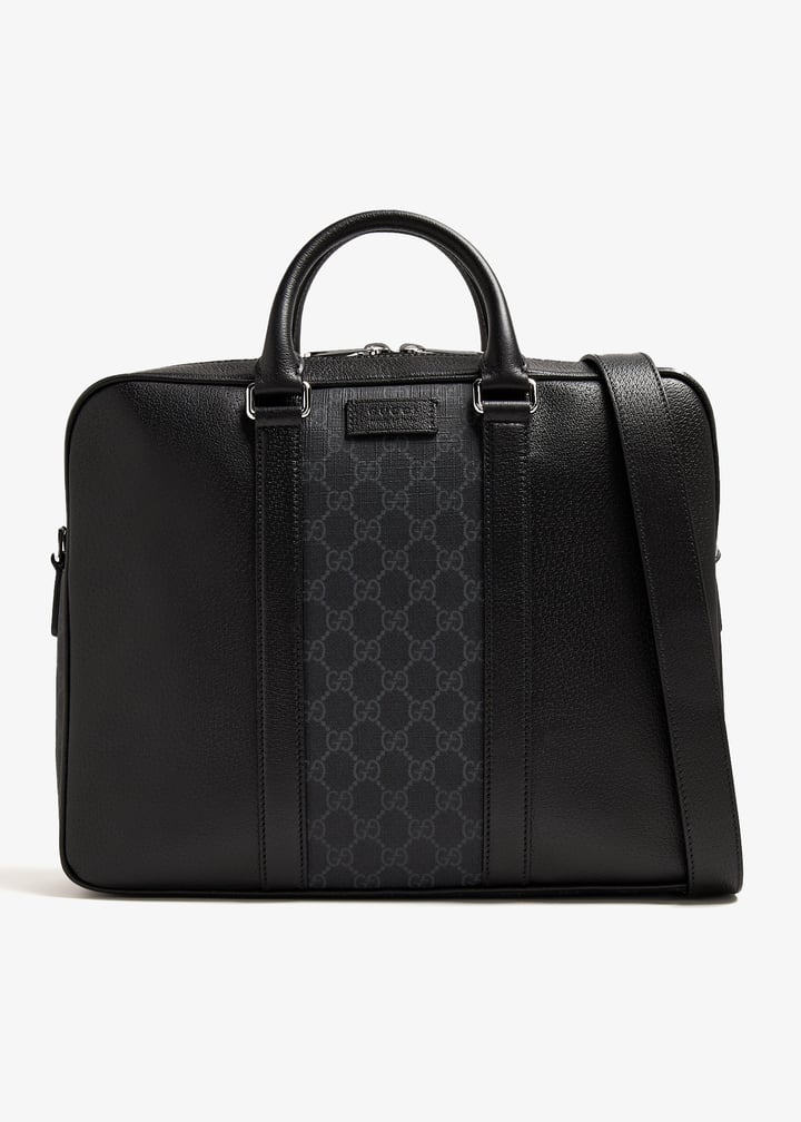 Gucci GG Supreme briefcase