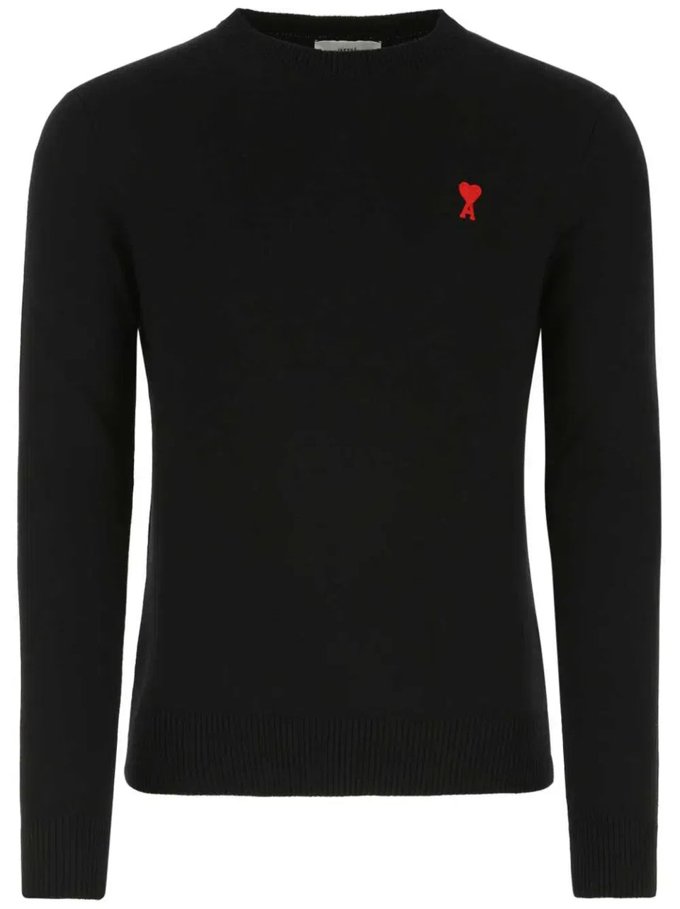 AMI Paris Ami De Cœur crewneck jumper