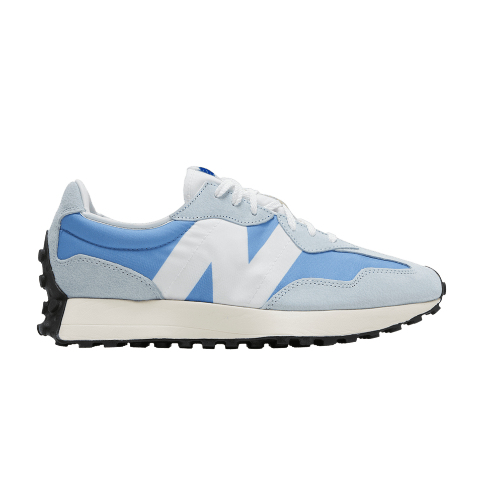 New Balance 327 Stellar Blue