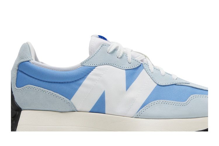New Balance 327 Stellar Blue