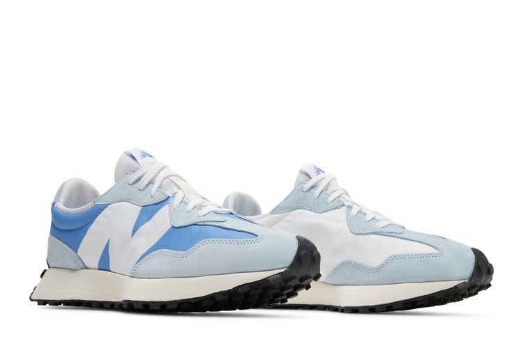 New Balance 327 Stellar Blue