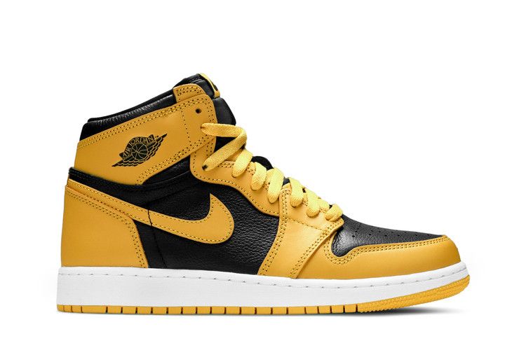 Air Jordan 1 Retro High OG GS Pollen