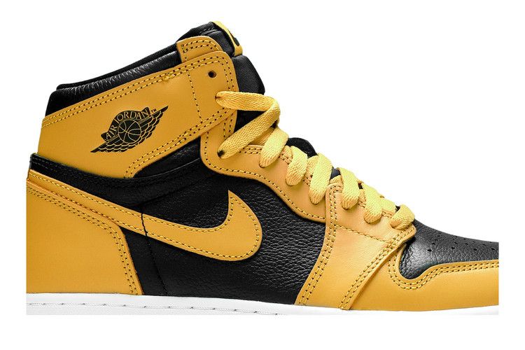Air Jordan 1 Retro High OG GS Pollen