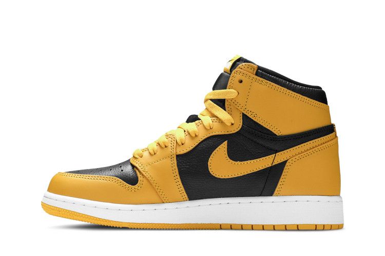 Air Jordan 1 Retro High OG GS Pollen