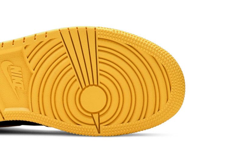 Air Jordan 1 Retro High OG GS Pollen