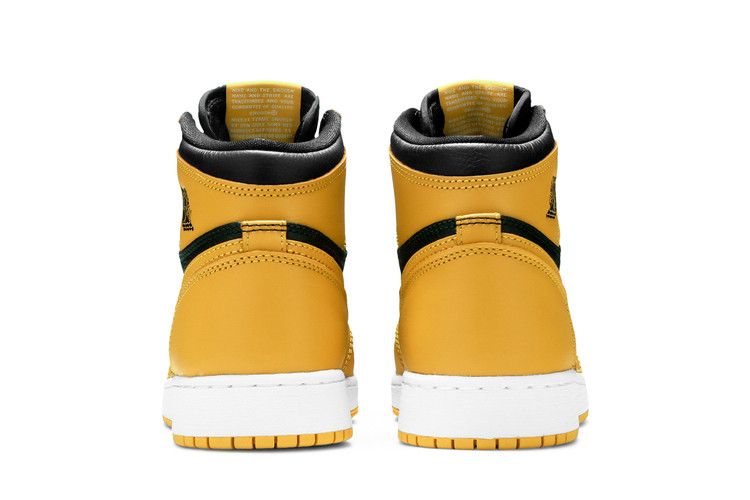 Air Jordan 1 Retro High OG GS Pollen