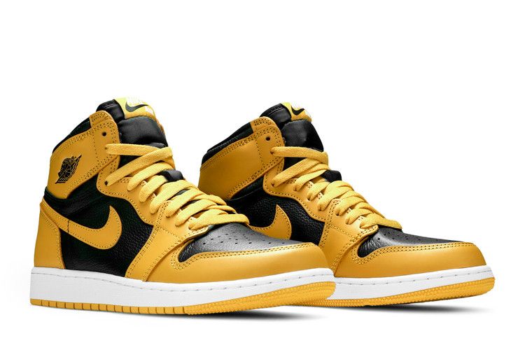 Air Jordan 1 Retro High OG GS Pollen
