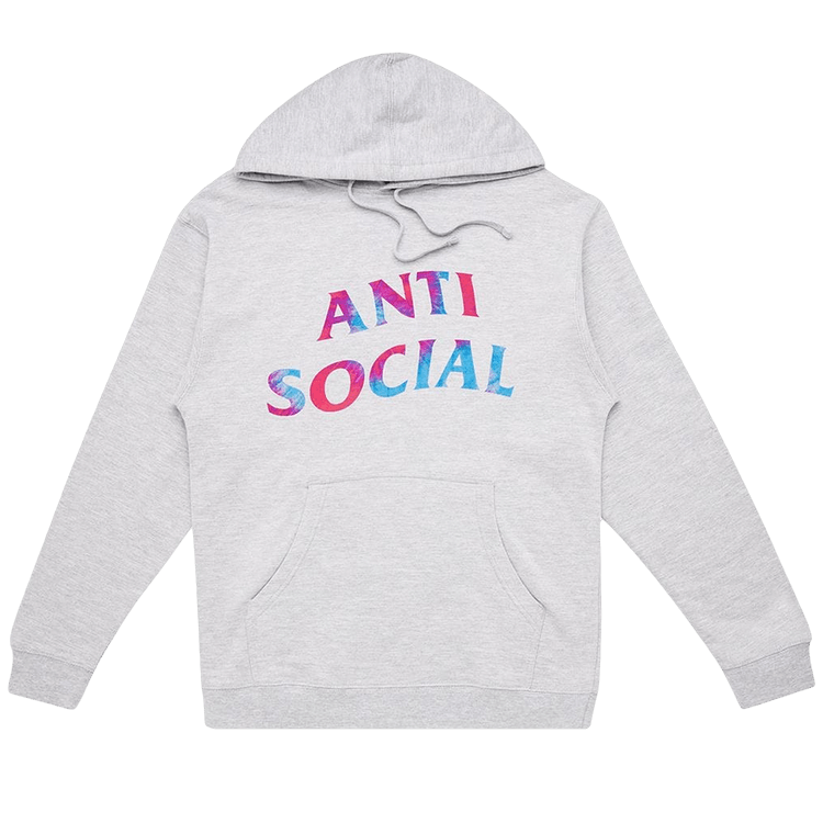 Anti Social Social Club Funky Forest Hoodie