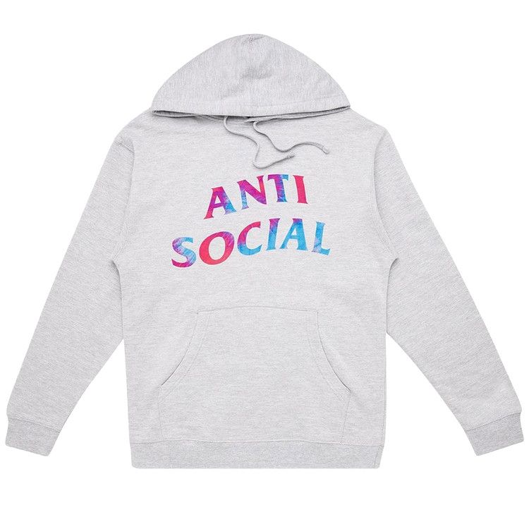 Anti Social Social Club Funky Forest Hoodie