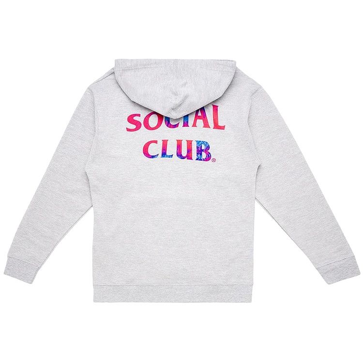 Anti Social Social Club Funky Forest Hoodie