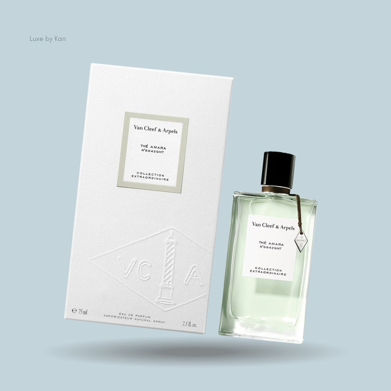 Van Cleef & Arpels Collection Extraordinaire The Amara Eau de Parfum Spray 75ml