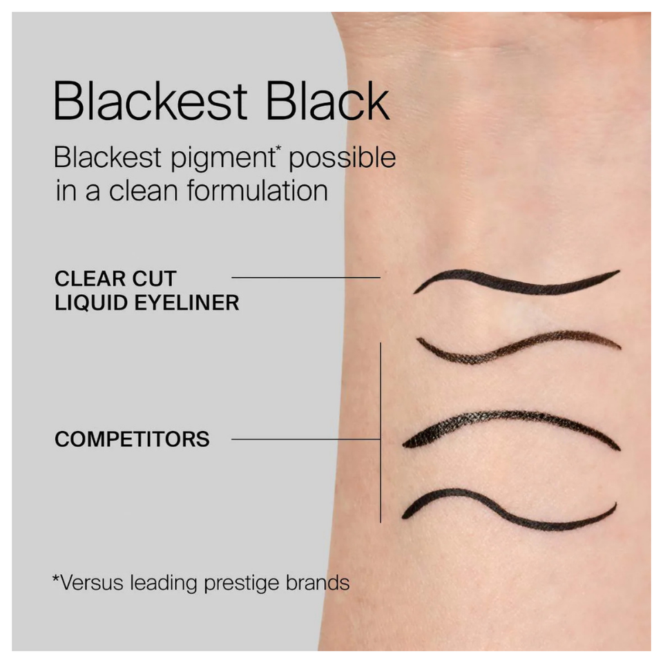 Clear Cut Liquid Eyeliner