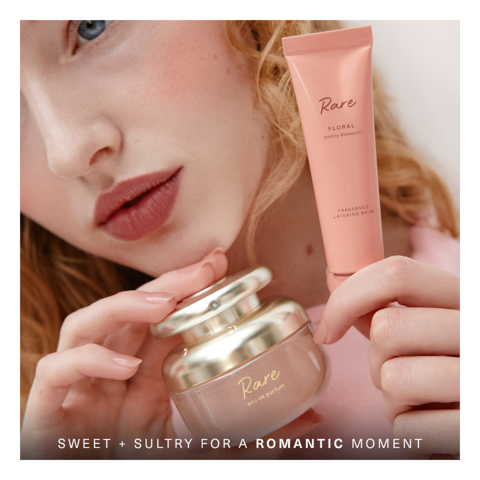Floral Peony Blossom Rare Fragrance Layering Balm