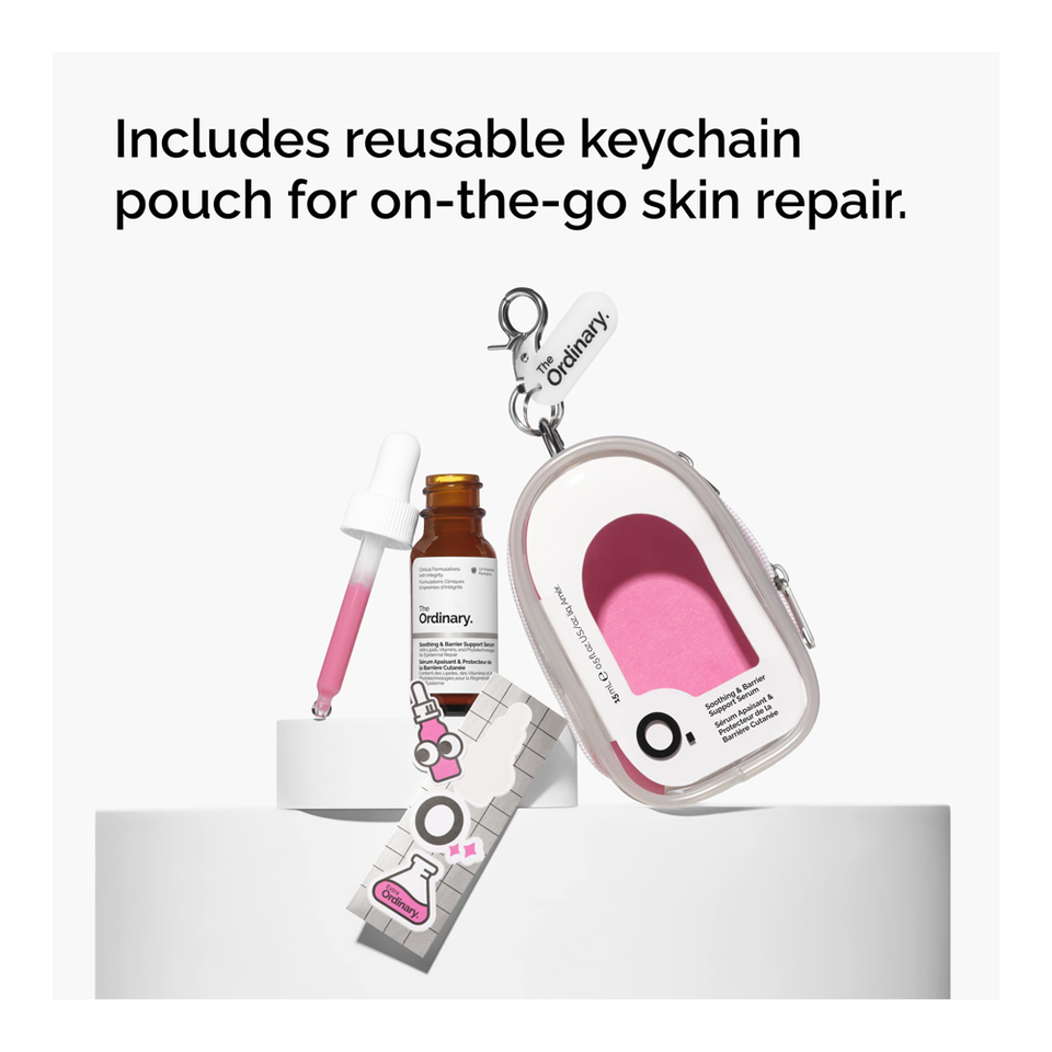 The Soothing & Barrier Support Serum Set (Holiday Limited Edition)