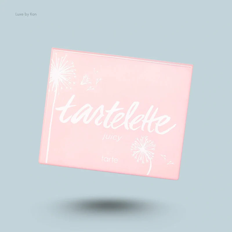 TARTE COSMETICS tartelette juicy Amazonian clay palette