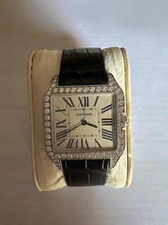 Cartier Santos