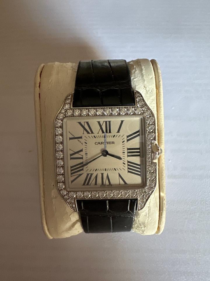 Cartier Santos
