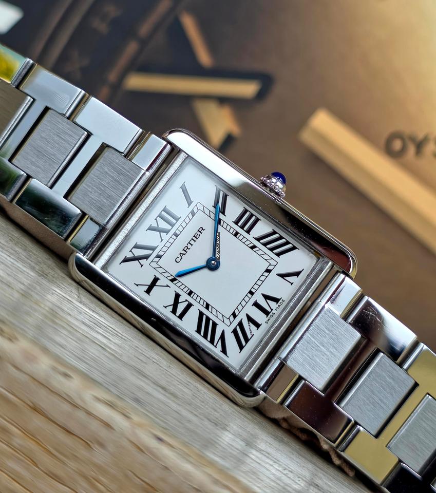 Cartier Tank