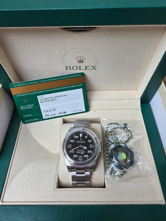 Rolex | Air King | 116900 | 40 mm | Steel | Automatic