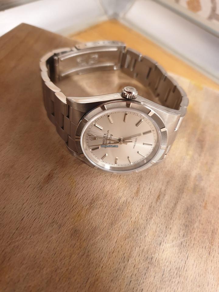 Rolex Air King14010