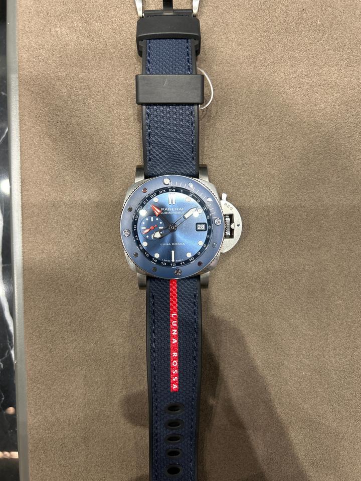 Panerai Submersible
