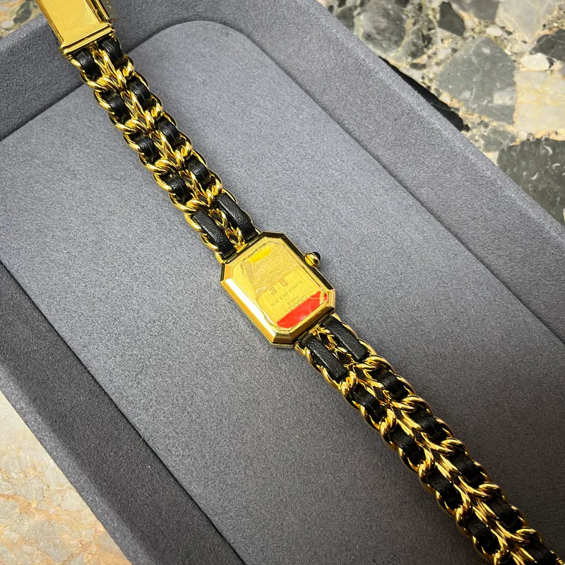 RE079 - CHANEL PREMIÈRE Watch Size L