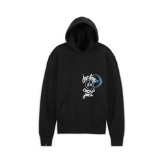 Air Jordan x Travis Scott x Fragment Hoodie Black