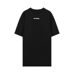 Off-White Back Arrows Sketch Oversize T-Shirt Black