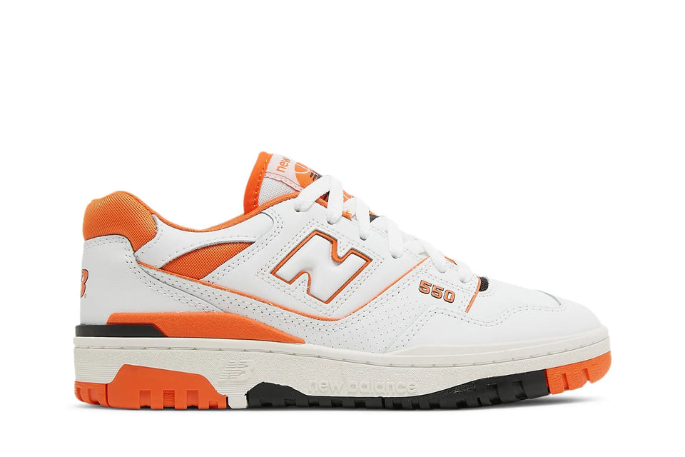 New Balance 550 Varsity Orange