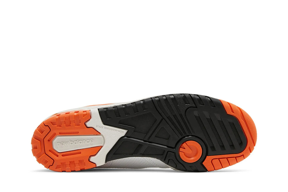 New Balance 550 Varsity Orange